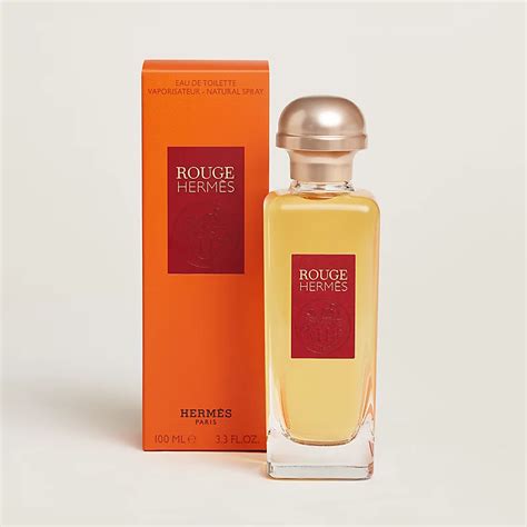 hermes rouge eau de parfum idealo|perfume hermes original.